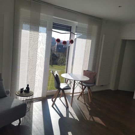 Ferienwohnung Am Felsenkeller Ebrach Exteriér fotografie