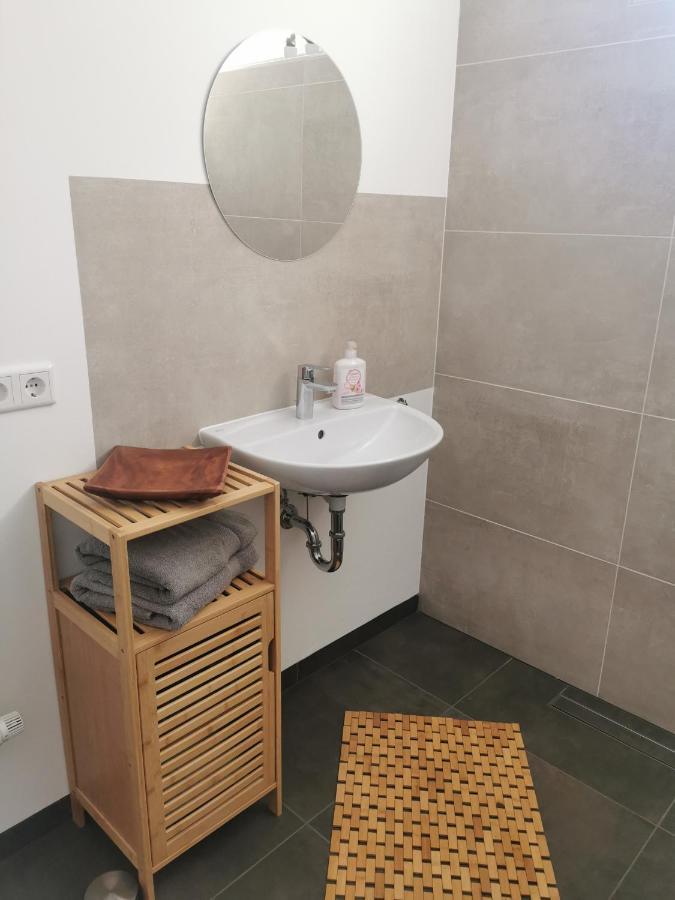 Ferienwohnung Am Felsenkeller Ebrach Exteriér fotografie
