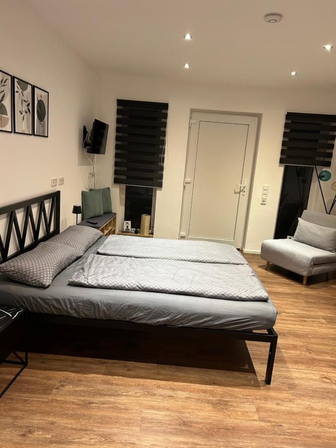 Ferienwohnung Am Felsenkeller Ebrach Exteriér fotografie