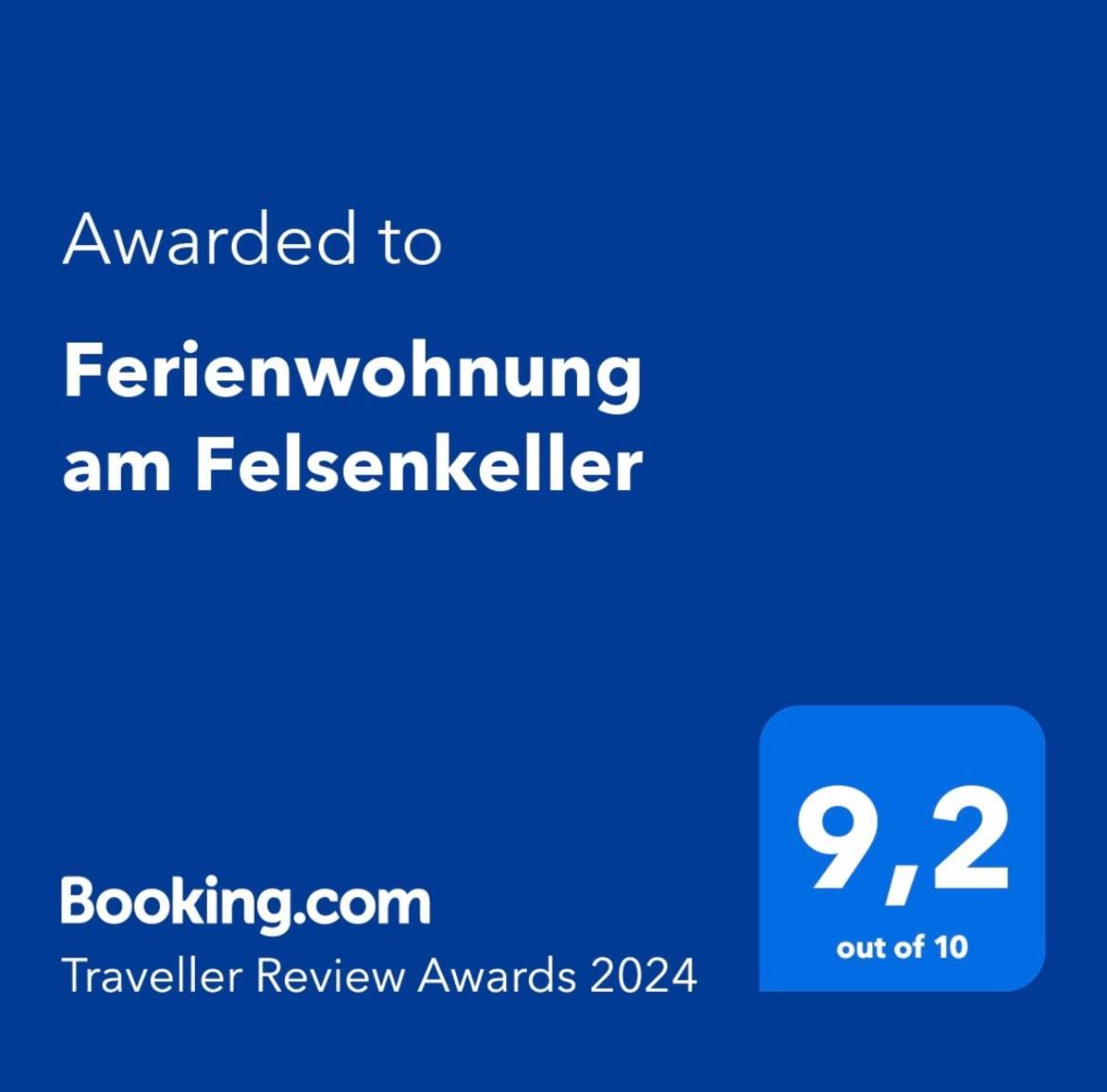 Ferienwohnung Am Felsenkeller Ebrach Exteriér fotografie